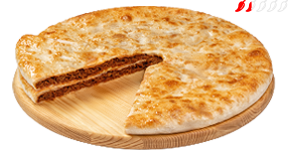 Фирменный пирог «Томленая говядина»